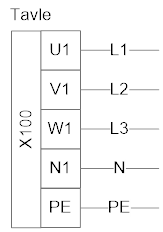 OnSiteLight 6000-8-2 MBO supply cable drawing